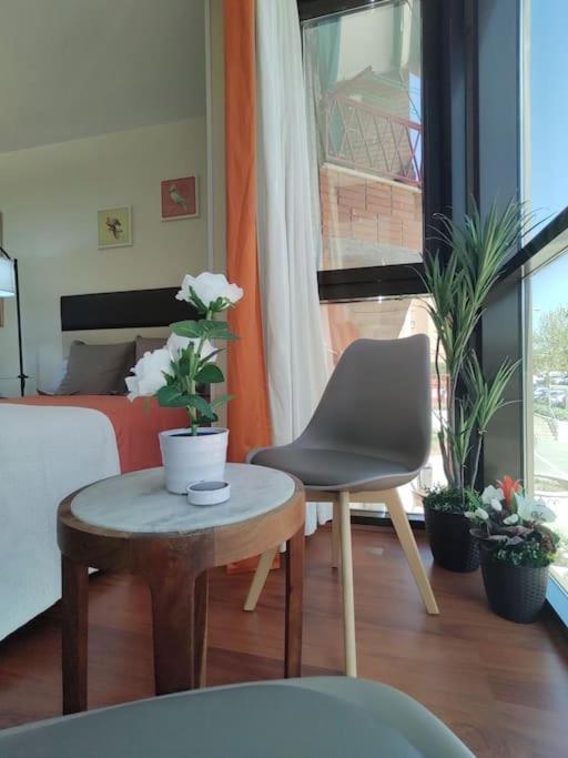 Madrid Alcotour Apto Trabajo Y Relax Alcobendas Extérieur photo