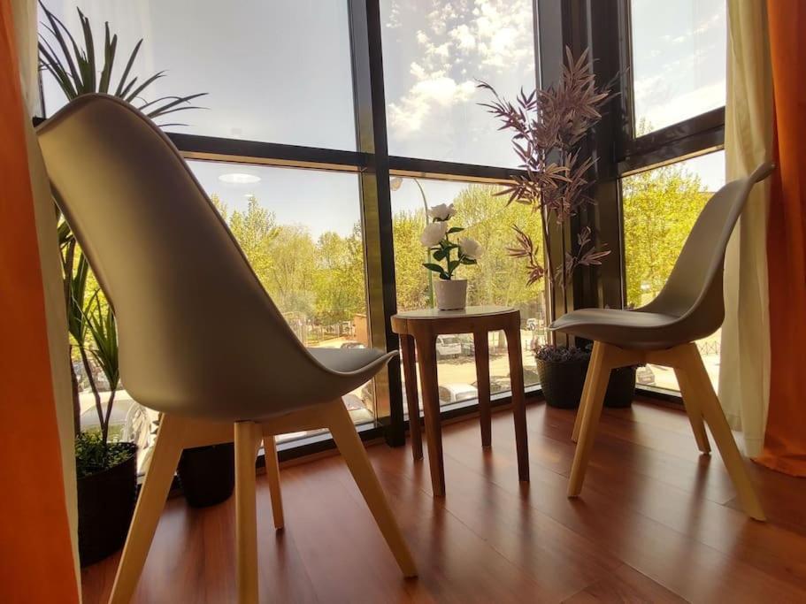 Madrid Alcotour Apto Trabajo Y Relax Alcobendas Extérieur photo