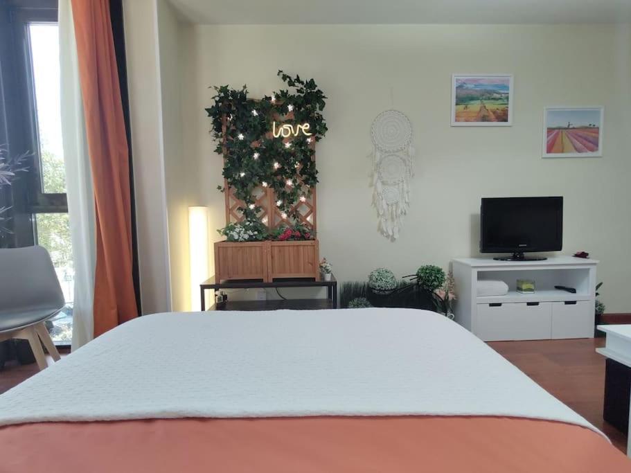 Madrid Alcotour Apto Trabajo Y Relax Alcobendas Extérieur photo